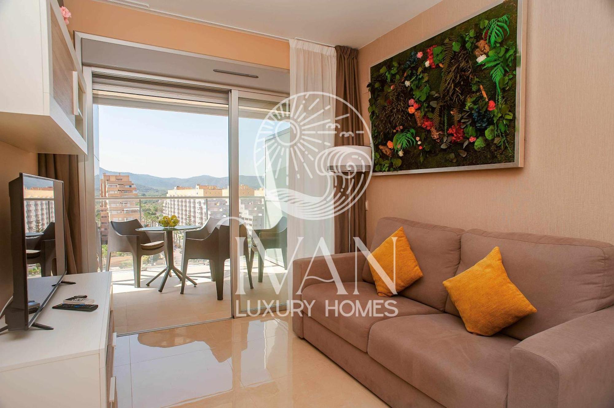 Casa Santiago Ivan Luxury Homes 9ªplta Posterior 1ªlinea Oropesa del Mar Exterior photo